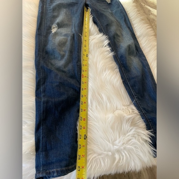 All Saints| Zig Destroy Jeans | Sz 26 - Picture 5 of 9